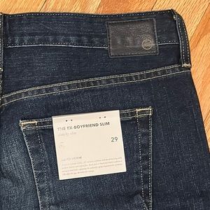 Never worn AG denim